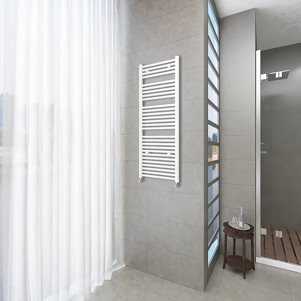 Cuarto de baño Calefacción central Toallero Escalera Radiador Calentador WT-120CM