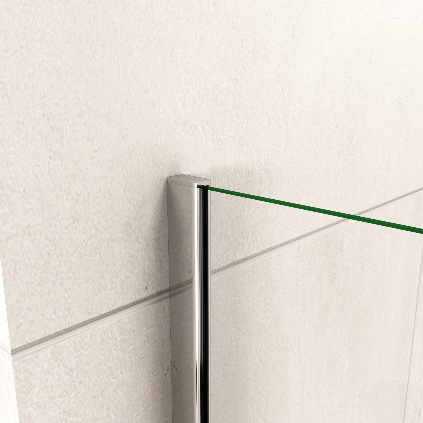 Mamparas Baño Pantalla para Bañera de vidrio templado 5 mm