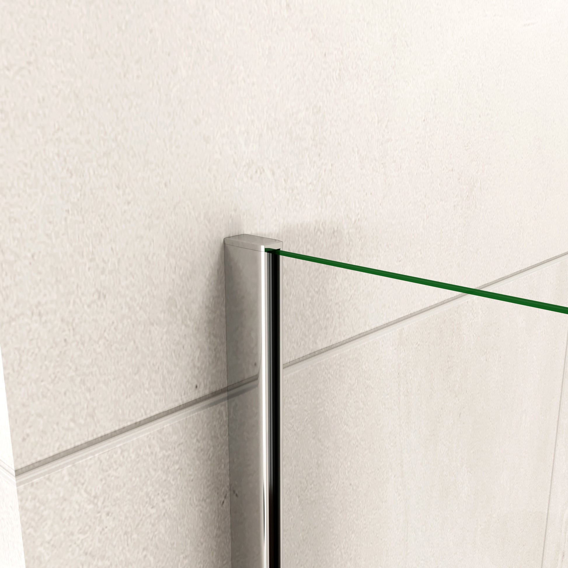 Mamparas Baño Pantalla para Bañera de vidrio templado 5 mm