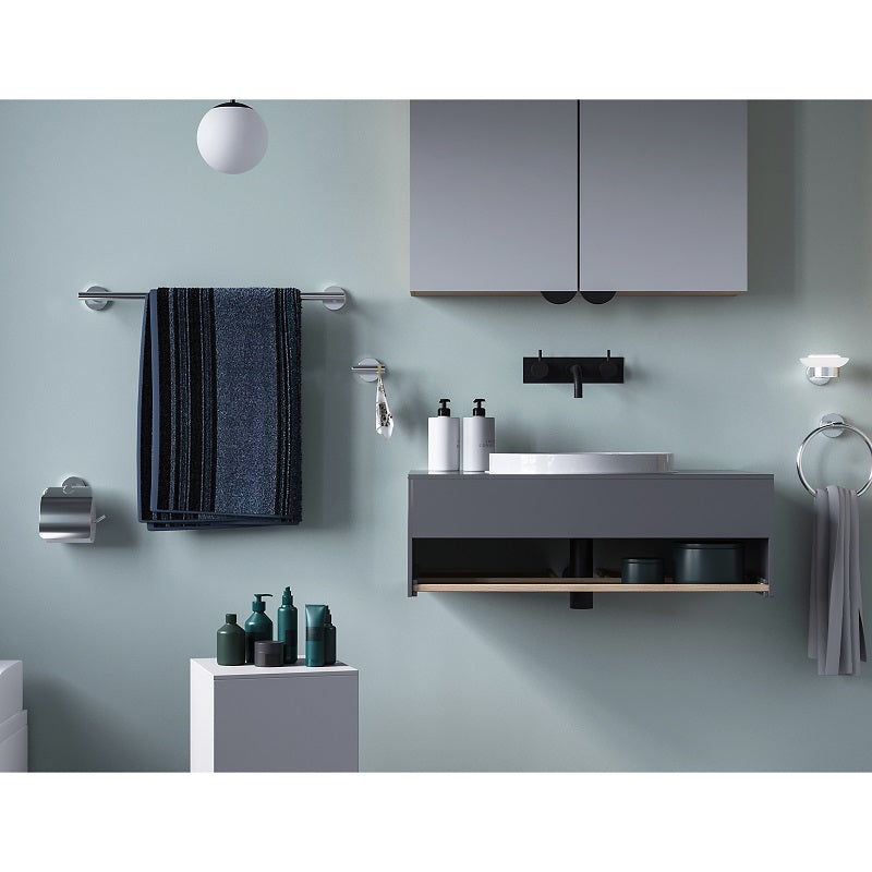 Accesorios de baño de 5 piezas,acero inoxidable