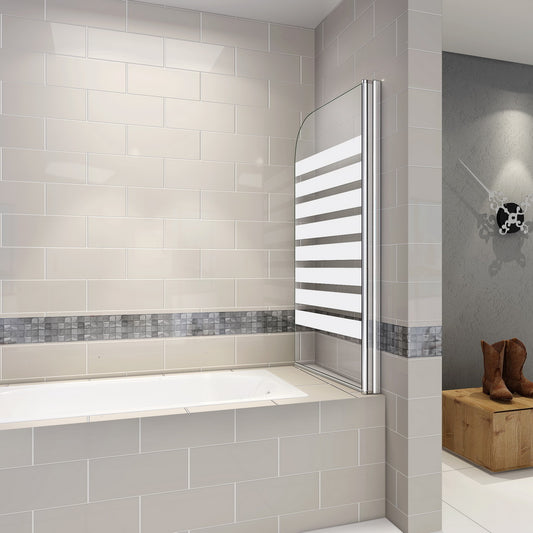 80x140cm Panel/ pantalla baño giratoria pantalla de baño