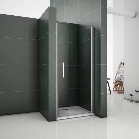 Mamparas de Ducha Puerta Abatible Batiente 6mm Antical