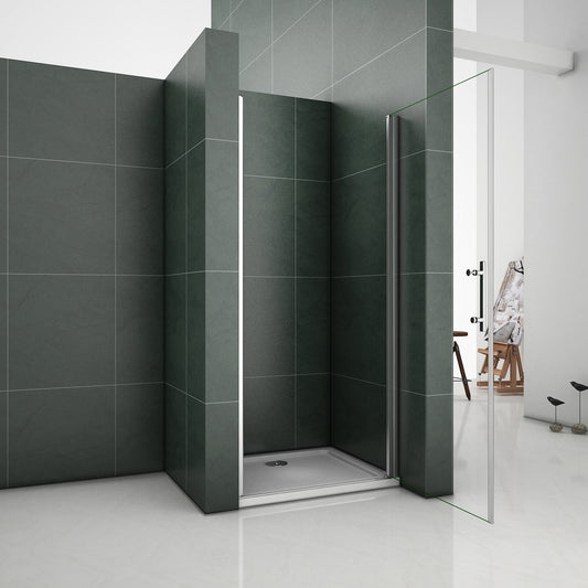 Mamparas de Ducha Puerta Abatible Batiente 6mm Antical