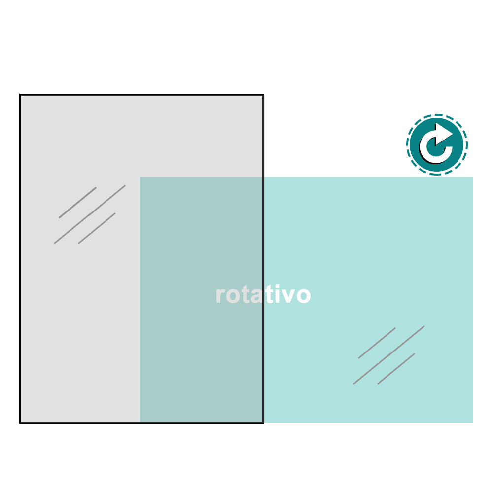 Espejo de baño con iluminación LED Frío Blanco(Brillo LED Envolvente) Espejo Rectangular Antiniebla,Interruptor Táctil, Espejo Montado en Pared