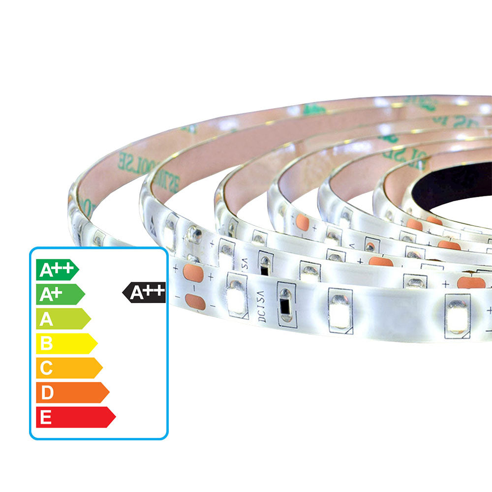 Interruptor táctil de espejo de baño redondo