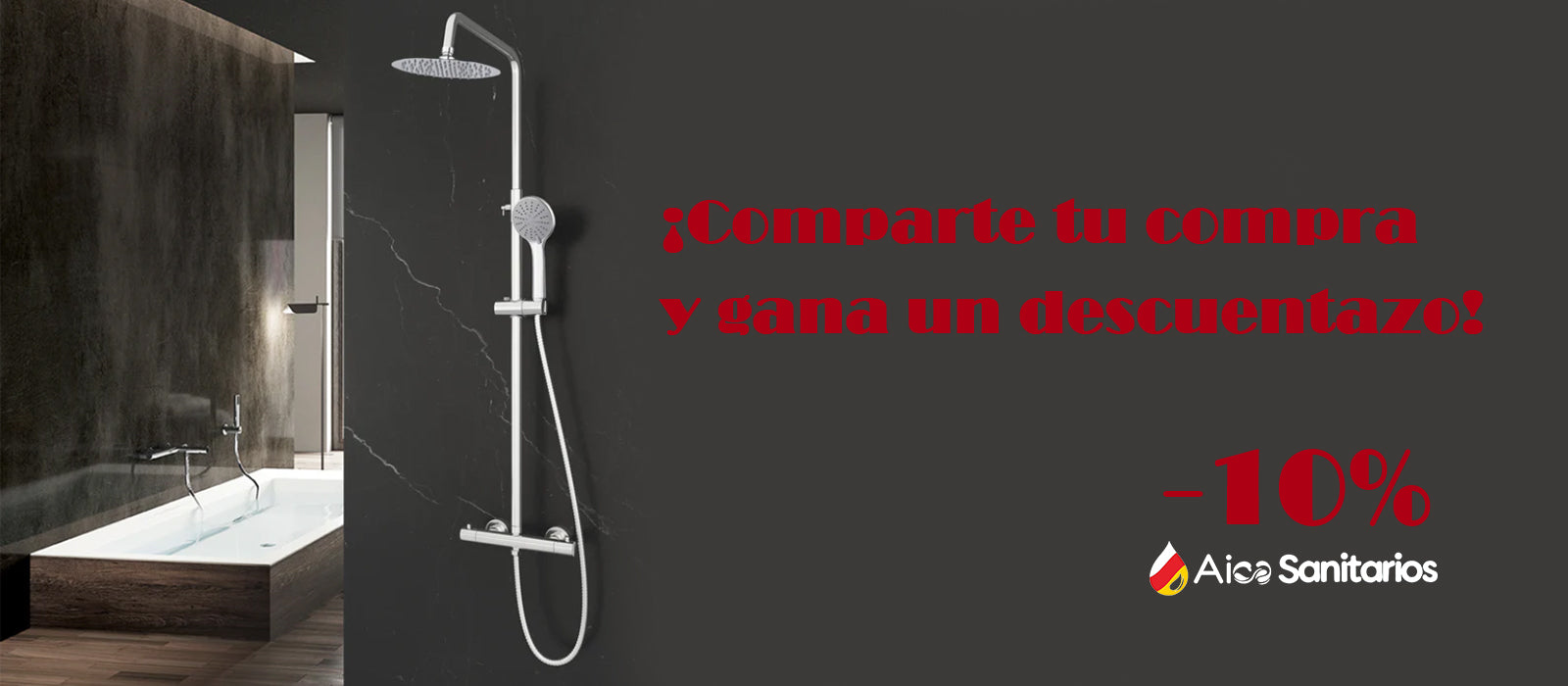 mamparadeducha #baño - Aica Sanitarios Mampara de Ducha