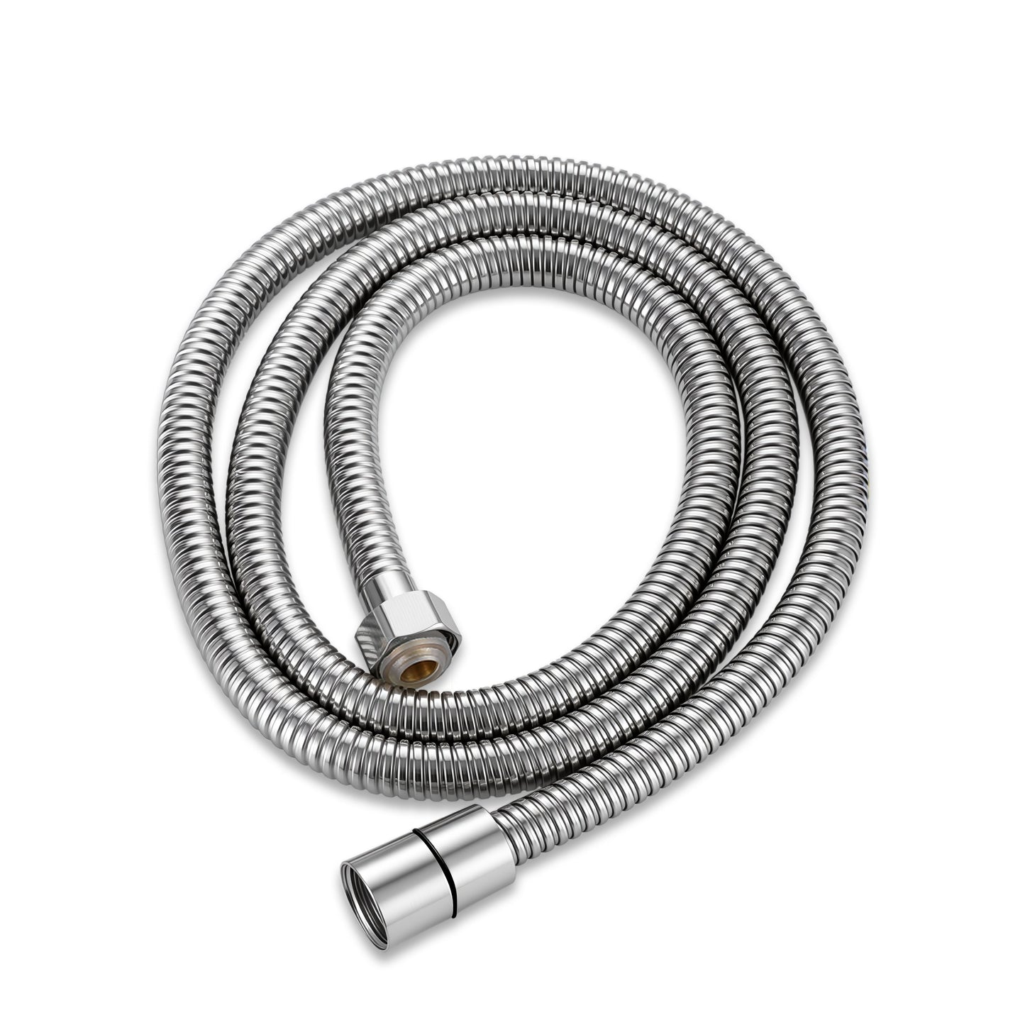 Aica Columna de Ducha con termostato y alcachofa cuadrada 30x30cm rociador superior plata brillante barra regulable