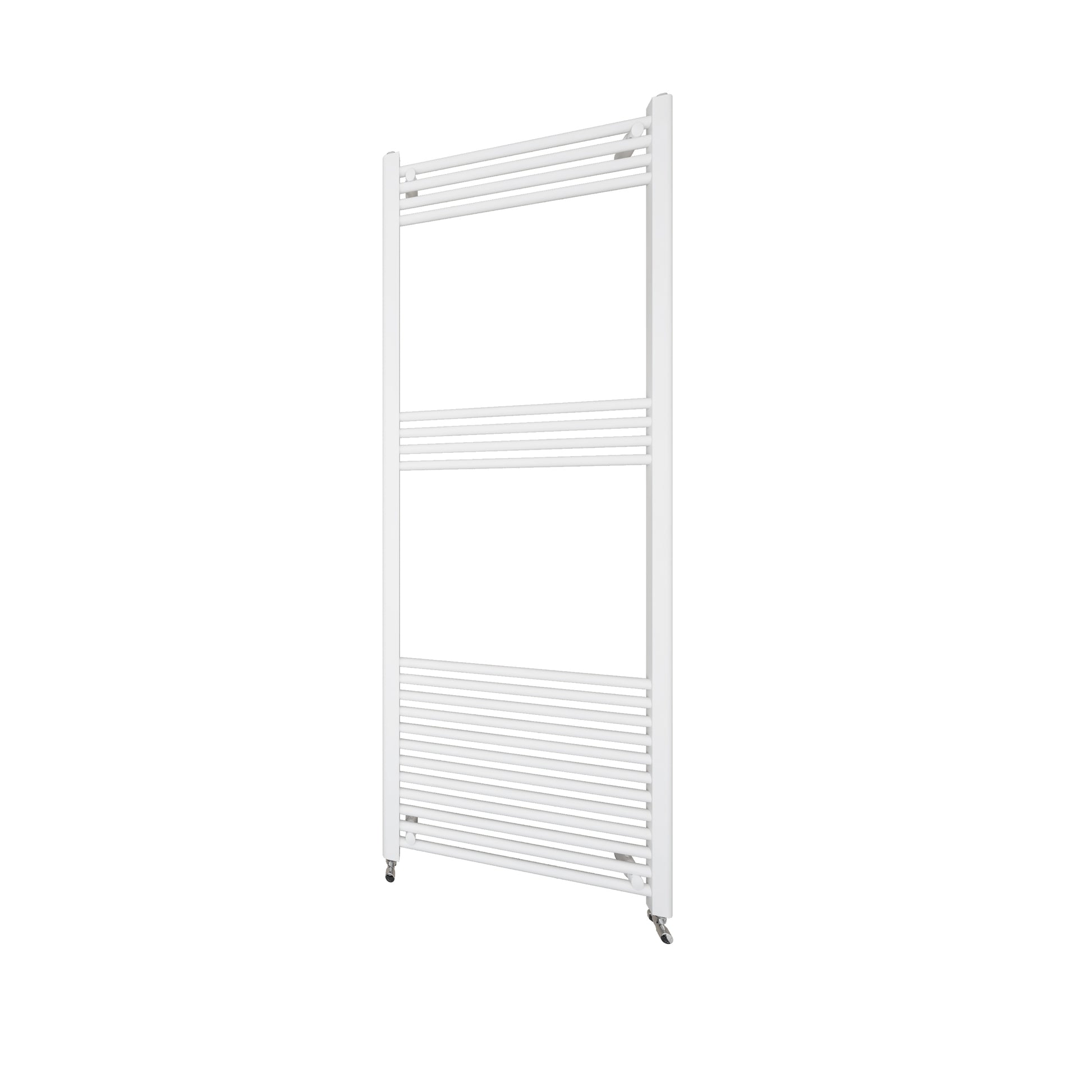 AICA Toallero secatoallas radiador blanco 172x60cm calefacción en sistema circuito de agua caliente válido