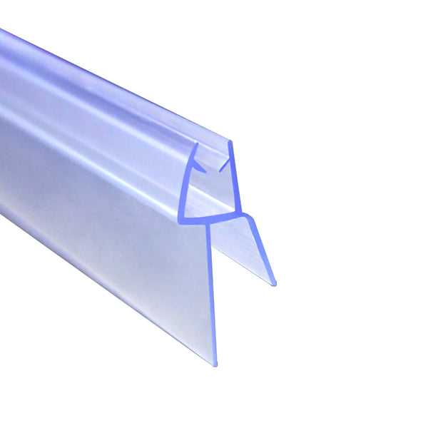 Junta de Estanqueidad de 90cm, Goma para Cristal de 5/6/8mm de Mampara de Ducha