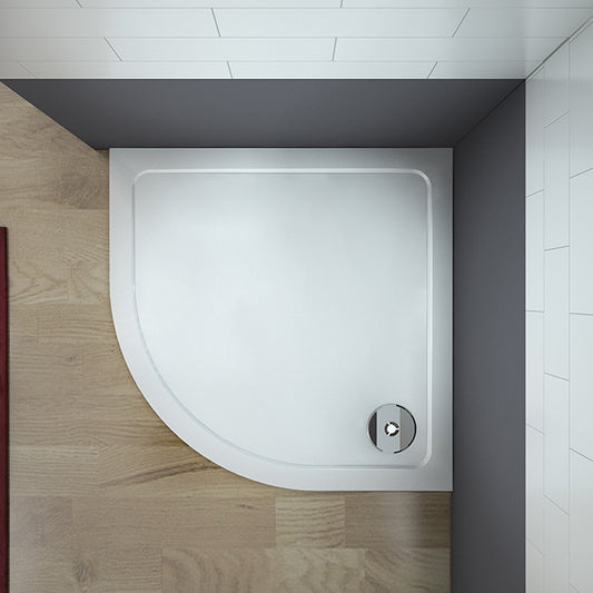 AICA Plato de ducha de XPS con accesorios de desagüe, Tablero de  aislamiento impermeable, Panel de construccion, 1400x800x40mm