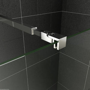 Barra de soporte 73-120cm para Panel de ducha Mamparas de baño