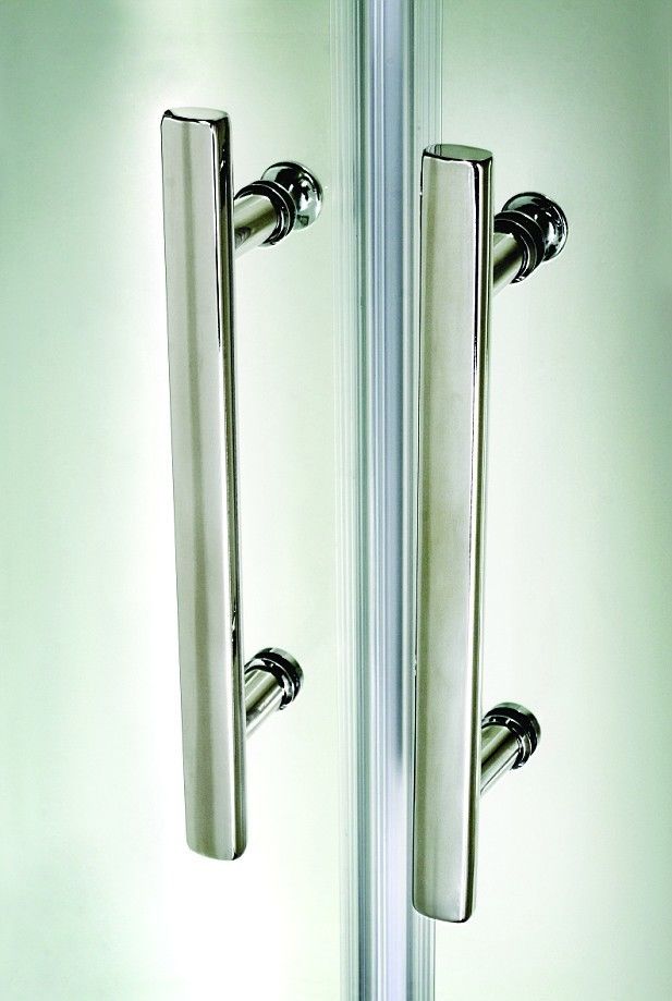 Mamparas de Baño Puertas corrediza dobles cristal 6mm